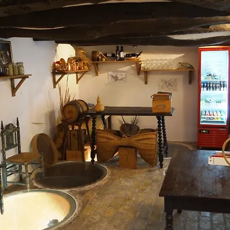 Casa De La Placeta Del Rincon