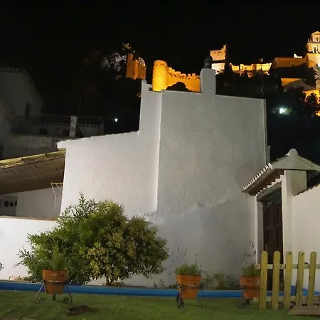Landsted Casa De La Placeta Del Rincon *