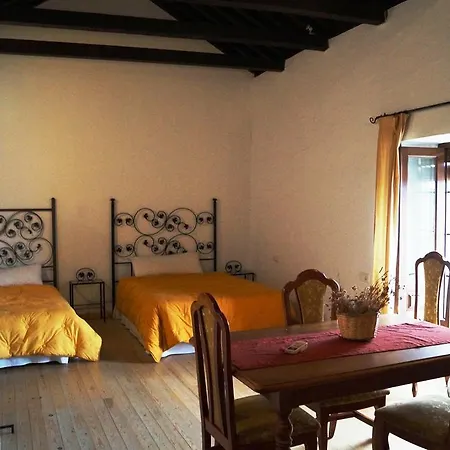 Landsted Casa De La Placeta Del Rincon *