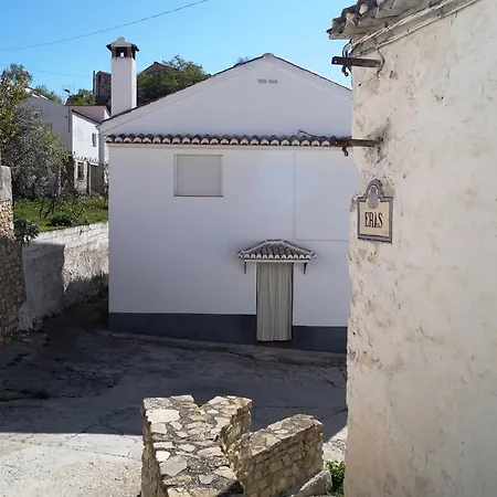 Casa De La Placeta Del Rincon Moclin