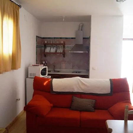 Landsted Casa De La Placeta Del Rincon Moclín
