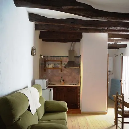 Country house Casa De La Placeta Del Rincon