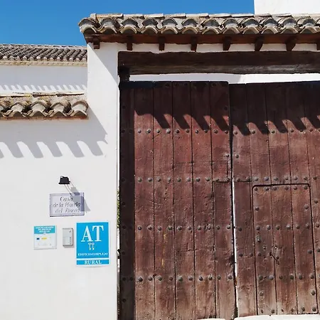 Landsted Casa De La Placeta Del Rincon *