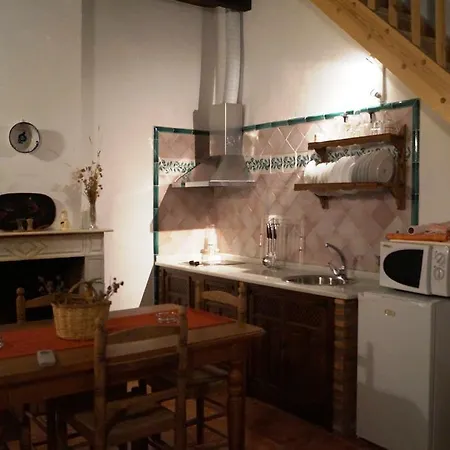 Country house Casa De La Placeta Del Rincon Moclin