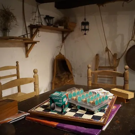 Landsted Casa De La Placeta Del Rincon Moclín