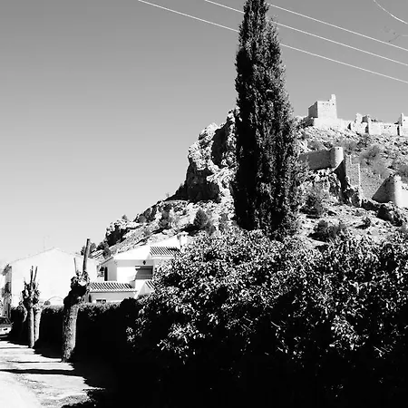 Landsted Casa De La Placeta Del Rincon Moclín