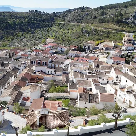 Landsted Casa De La Placeta Del Rincon Moclín