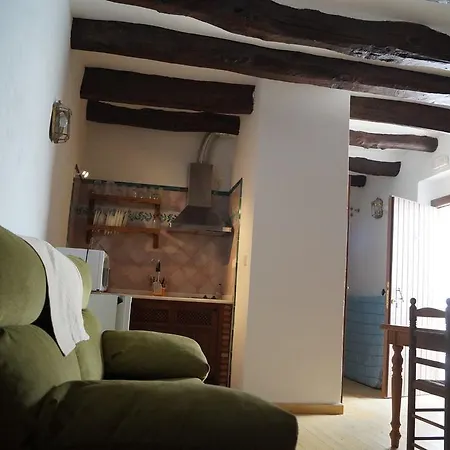 Casa De La Placeta Del Rincon
