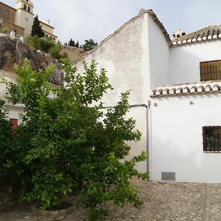 Casa De La Placeta Del Rincon Country house