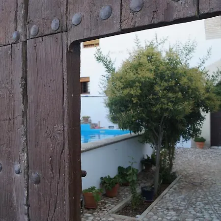 Casa De La Placeta Del Rincon Moclín